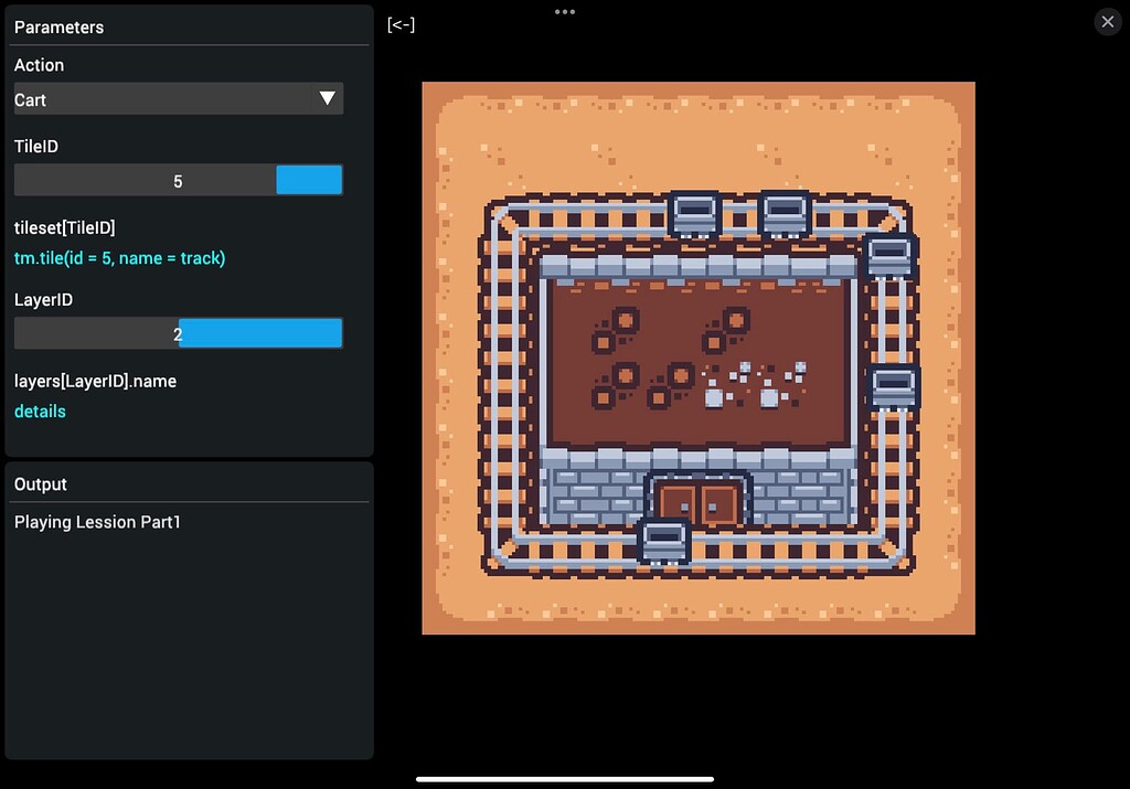 Preview - Tilemapping System - General - Codea Talk